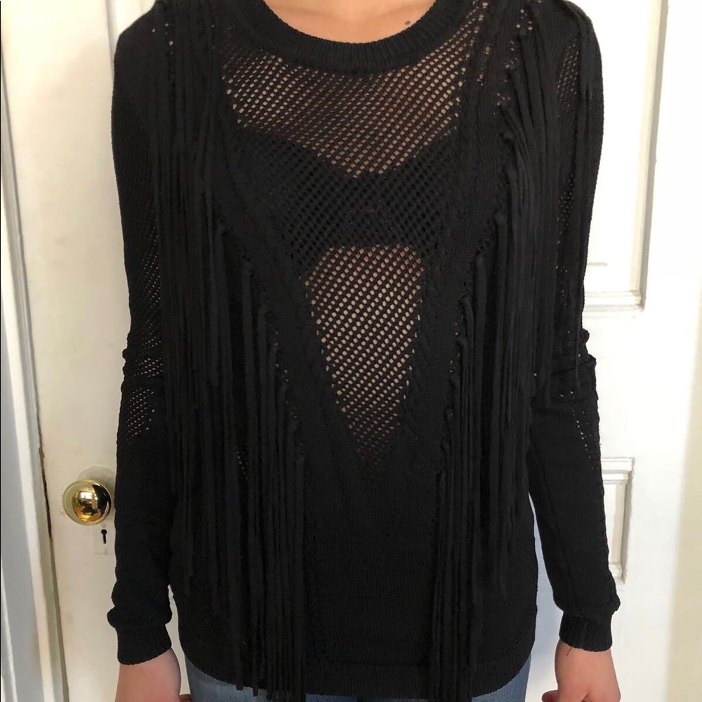 Design Lab Lord and Taylor Sweater